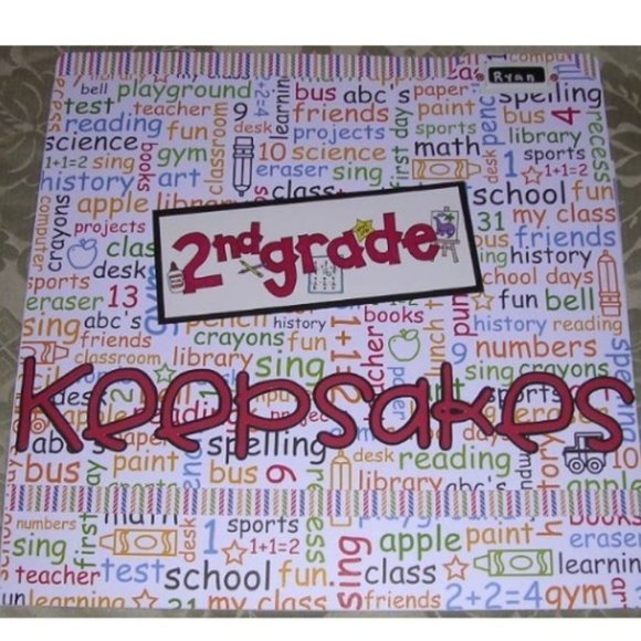 Cricut ALL MIXED UP font - Picture 11 of 11